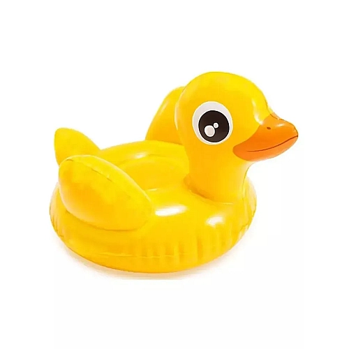 Надувна водяна іграшка Intex 59590 Качечка