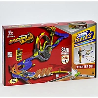 Настенный автотрек Gowa ML32462 Sprint Tracks Racing Blaze с петлей и 2 машинками