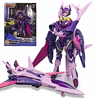 Трансформер JQ6103, 18см, робот+літак
