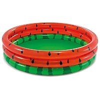 Басейн надувний дитячий Intex 58448 NP "Кавун" 168х38см 581л, від 2 років