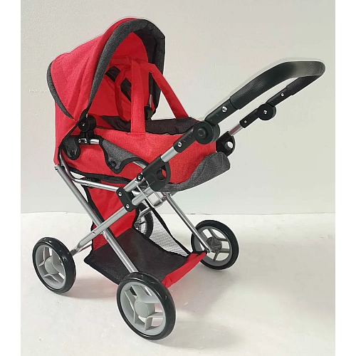 Коляска для ляльки Melobo, трансформер, демісезонна 9346-3