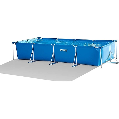Каркасний басейн Intex 28274 NP з насосом-фільтром 450x220x84 см