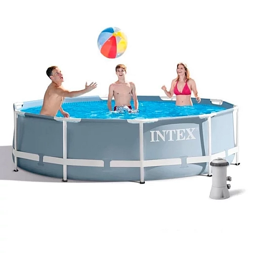 Басейн каркасний Intex 26706 SC 305х99 см з насосом-фільтром 2006 л/год