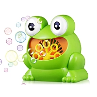 Генератор мильних бульбашок "Жаба" 011