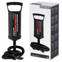 Насос ручний Intex Double Quick I 29см 68612