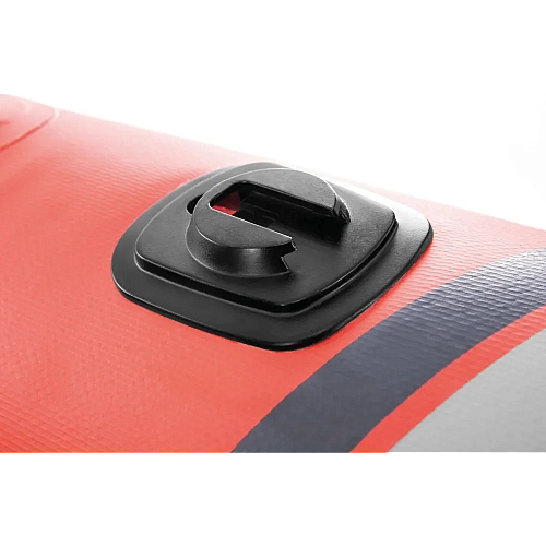 Intex Човен EXPLORER 68303 NP 305х91см. з алюмінієвими веслами