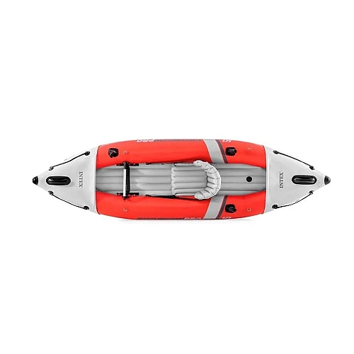 Intex Човен EXPLORER 68303 NP 305х91см. з алюмінієвими веслами