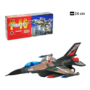 Літак музичний 2096 винищувач F-16 