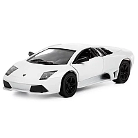 Машинка металева Kinsmart 1:36 Lamborghini Murcielago LP640 KT5317W / Білий